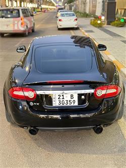 جاگوار XK